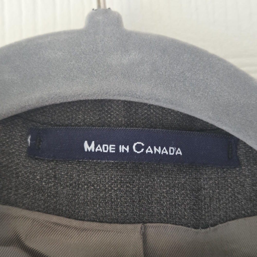 Lauren Ralph Lauren Virgin Wool Sports Blazer Size 40R 100% Wool - Picture 2 of 12